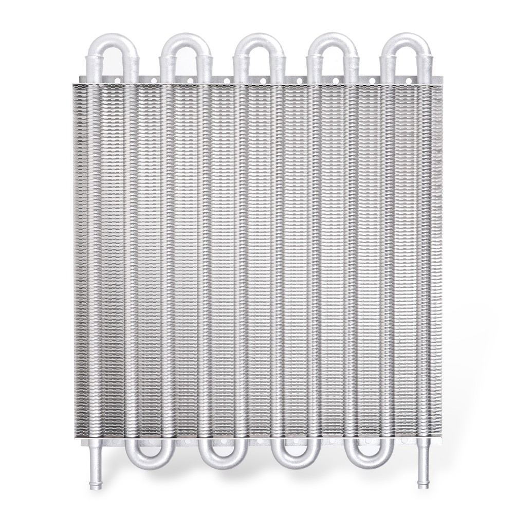 Converter Radiator 10 Rows Universal Aluminum Remote Transmission Oil Cooler Radiator ...