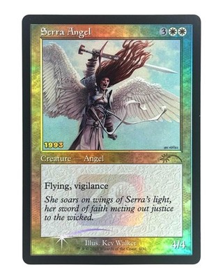 MTG | Serra Angel | 30th Anniversary Celebration | Foil | NM | EN