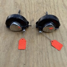 1930s Heart Shape Windshield Wiper Motors. Shaft Are 2 34 Long 1930s Heart Shape Windshield Wiper Motors. Shaft Are 2 34 Long