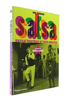 Salsa: Musical Heartbeat of Latin America by Colon, Willie Paperback Book The