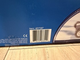 LEGO Alpha Team 4748 Ogel&rsquo;s Mountain Fortress Excellent Condition Rare HTF 2004