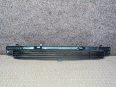 99-03 VW EUROVAN T4 FRONT RADIATOR CENTER LOWER GRILLE GREEN 7D0853654 OEM