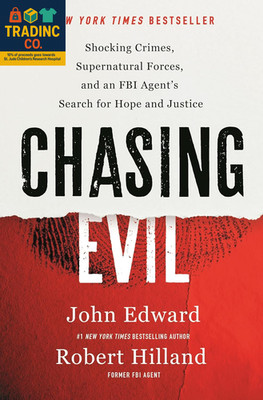 Chasing Evil: An FBI Agent's Quest for Justice Amidst Dark Forces