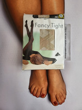 C und A Canda Strumpfhose Fancy 20 DEN Gr. 44-46 Natur # 4282