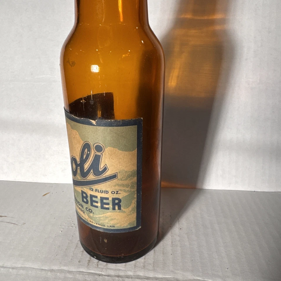 Tivoli Beer Tge Tivoli- Union co. Denver Colorado. 12oz - Image 3 of 4