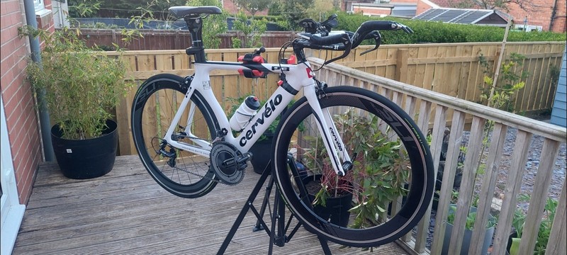 Cervelo P3 2012 size 51