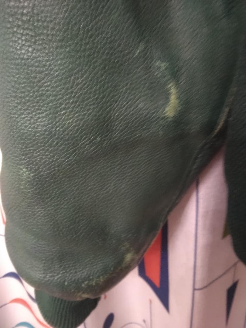 80's VAN Stadium Jumper Big One Fifties Rockabilly thumbnail 4