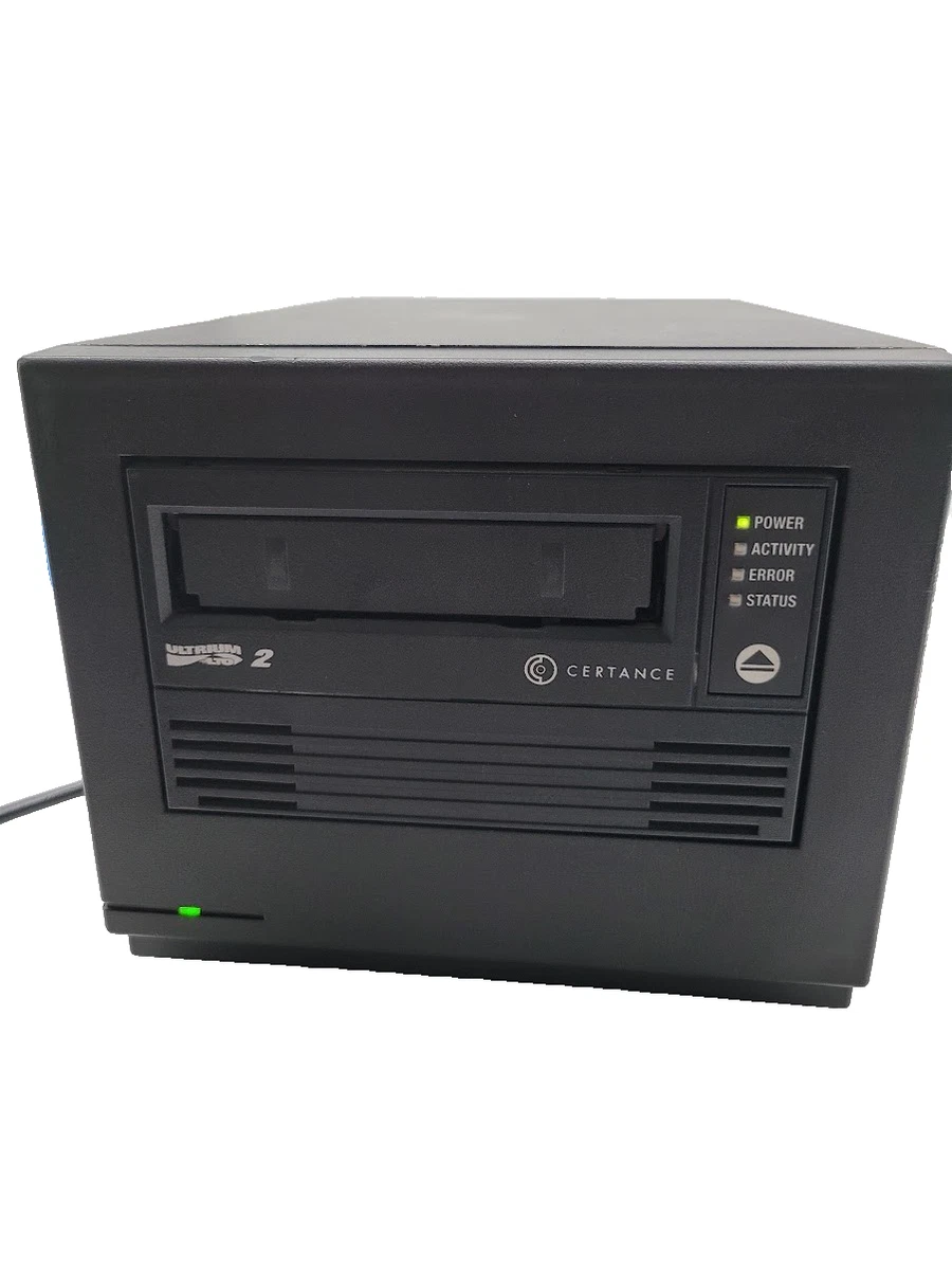 LTO-2 External Tape Drives Cartridge Drives for sale | eBay