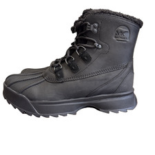 Sorel Men's Scout 87 Lux WP Hiking Boots Waterproof Lace Up Size 11 New 