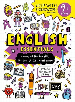 Help With Homework 9+ Years: English Essentials (HWH Expert 9+), autumn (AUU29),