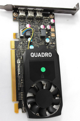 NVIDIA Quadro P400 Graphics Card P400 2GB GDDR5 Low Profile Workstation GPU