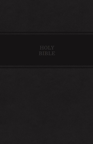 KJV Holy Bible: Personal Size Giant Print with 43,000 Cross R... - 9780785215561