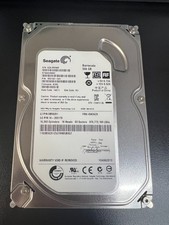Seagate Barracuda 500GB 3.5" SATA III Hard Drive – ST500DM002 – IBM/Lenovo OEM –