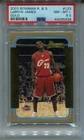 2003 Bowman GOLD LeBron James Rookie Card PSA 8.5 NM MINT+ Basketball #123