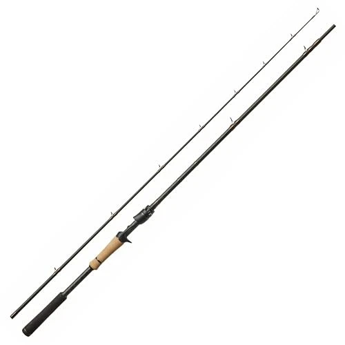 Abu Garcia HORNET SPEARS HSSC-672XH Baitcasting Rod for Bass