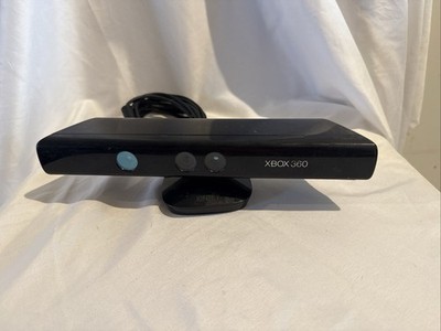Microsoft Xbox 360 Kinect Motion Sensor Camera /Untested