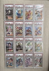 PSA 10 Trainer Bundle Lost Origin/ Brilliant Stars/ Fusion Strike & More