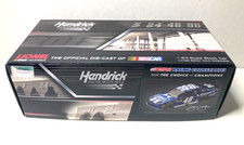JIMMIE JOHNSON #48 Lowe's 2012 Impala LIONEL 1 of 3,490 ACTION 1:24 Scale NASCAR