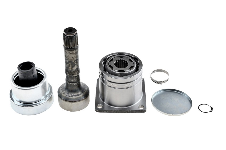 Hardy Disc, Driveshaft Propshaft suitable for Renault Scenic RX4 1.9DCI, 2.0 0