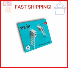 Reskit RSU48-0004 - 1/48 - F-111 Access Ladder (3D Printing) (1/48)