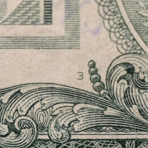 2013 DUPLICATE REPLACEMENT STAR $1.00 B NEW YORK FEDERAL RESERVE BANK DC PRINT - Picture 4 of 4