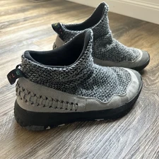 Coolway Freestyle Women's Trek Sock Sneaker Walking Shoe Grey - Size US 9 NEW