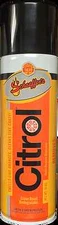 Schaeffer's Citrol 266 - 16oz Aerosol Multi-purpose Degreaser & Cleaner - Citrus