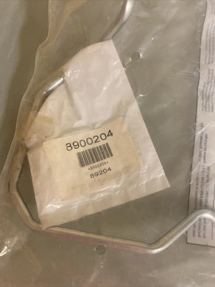 Omega 71010 Power Steering Pressure Line Hose Assembly 370230 fits Ford Mercury Foto 4 de 4