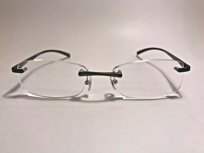 Foster Grant Reading Glasses Le Carre Aluminium Silver - Foto 9