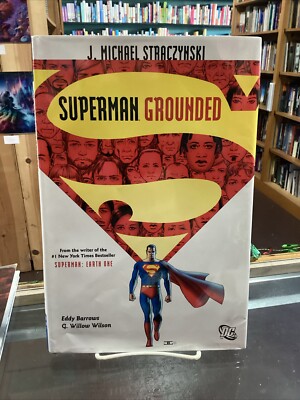 Superman Grounded Vol. 1 Comic Book