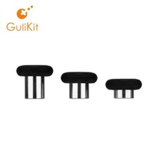 GuliKit 3 Pair of Joystick Cap Analog Stick Cap for Kingkong 2 pro Controller