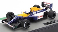 Modellauto Statisch Diecast Williams F1 FW14B Patrese 1992 Centauria 1/43
