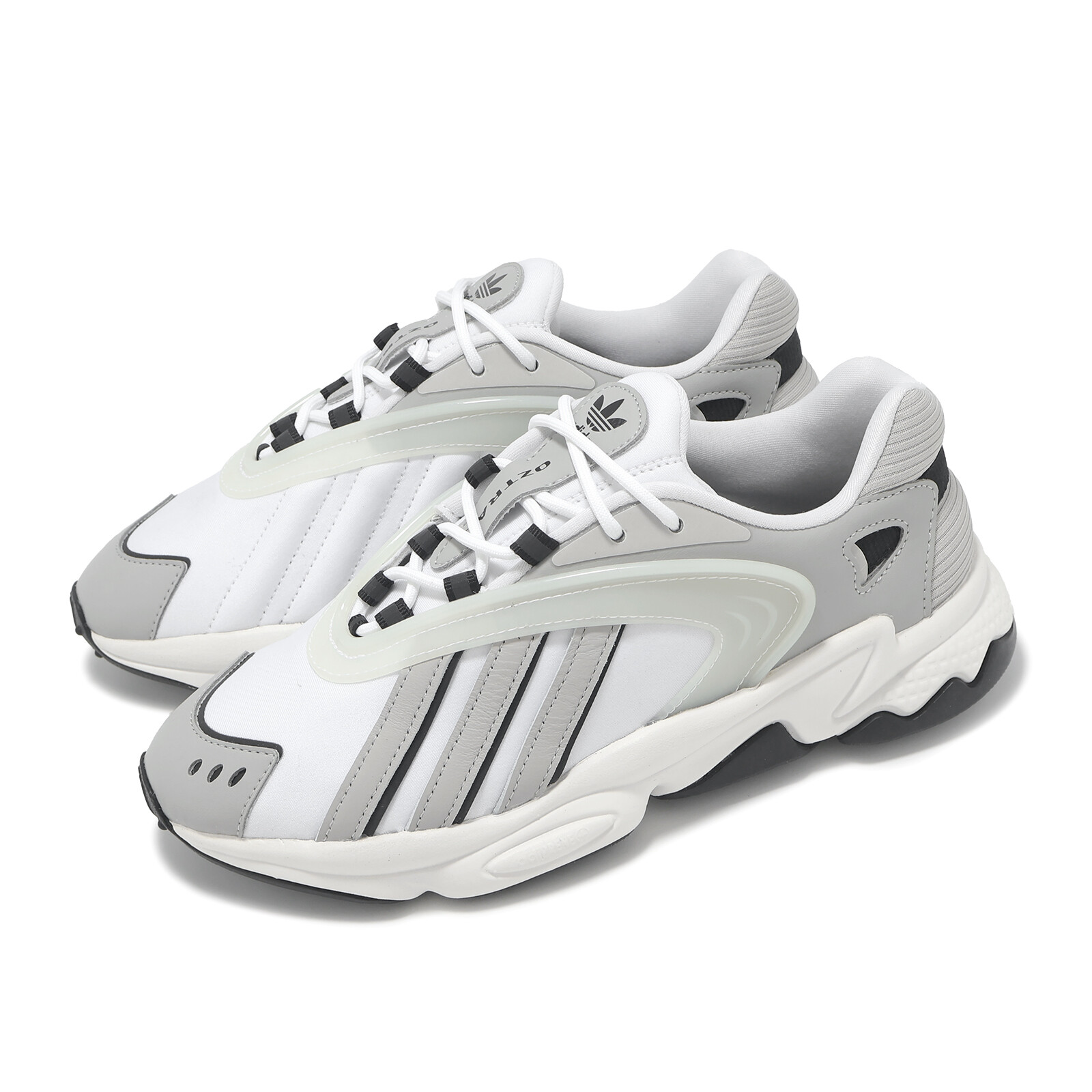 женская повседневная обувь adidas Originals Oztral W White Grey HQ6765