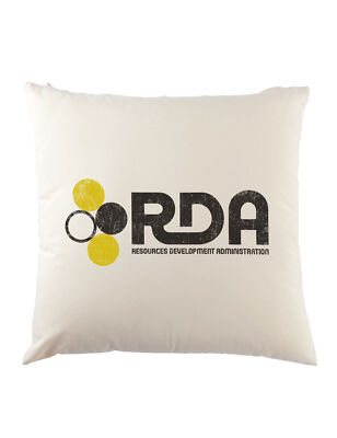 Rda Ressources Development Administration Dekokissen Avatar Company Ica