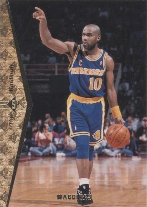 1995-96 SP - Tim Hardaway #45 for sale | eBay