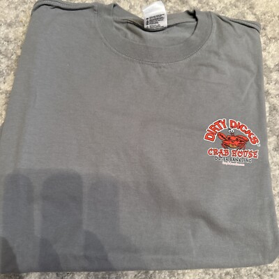 Dirty Dicks Go Deep With Dirty Dicks Crab House Outer Banks Anvil 2xl