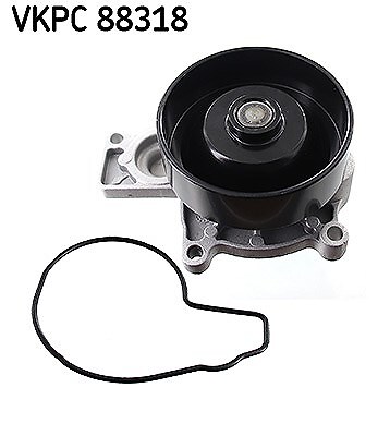 SKF Wasserpumpe, Motorkühlung  für MINI