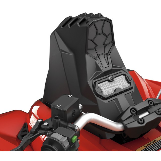 HONDA TRX 250 RECON TRX250EX TRX250X AIR FILTER BOX HOUSING DUCT