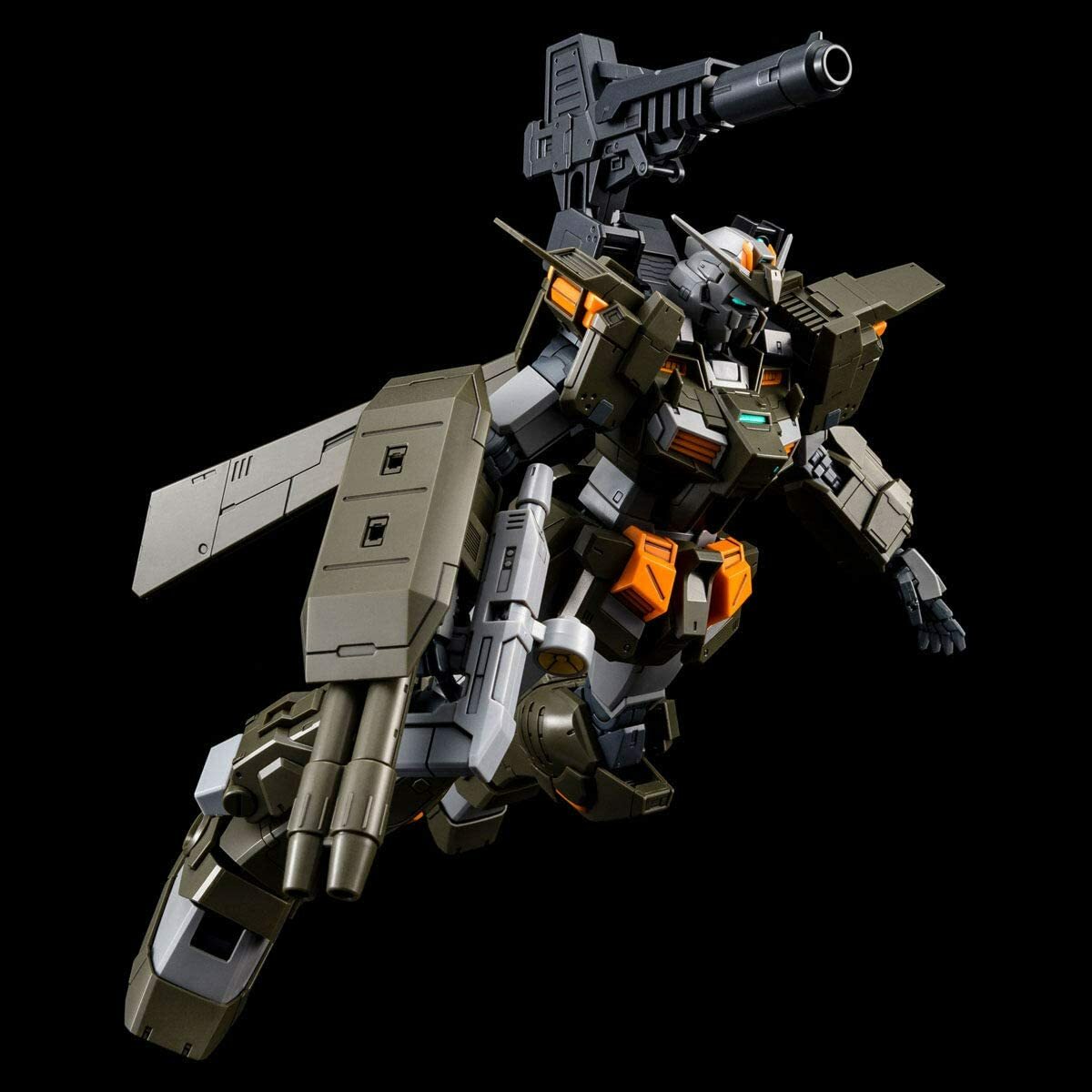 Bandai MG 1/100 Gundam Stormbringer F.A. (Fatal Ash) / GM