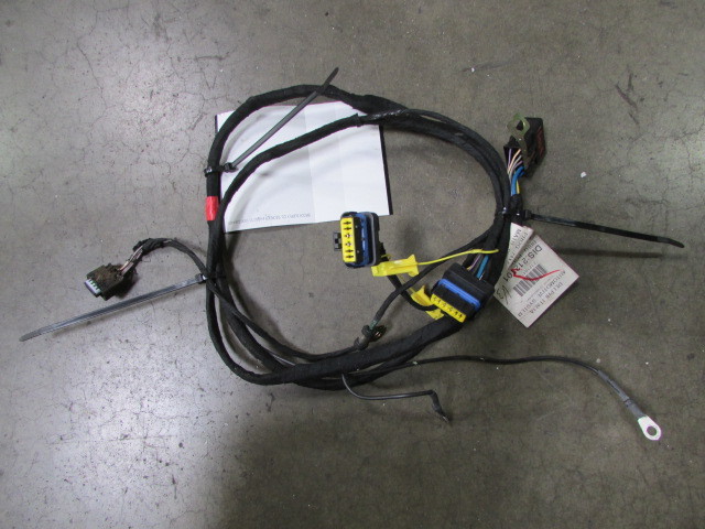 Maserati Quattroporte, Duel Fuel Pump Wire Harness, Used, P/N 212101