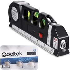Laser Level Line Tool Multipurpose Cross Line...