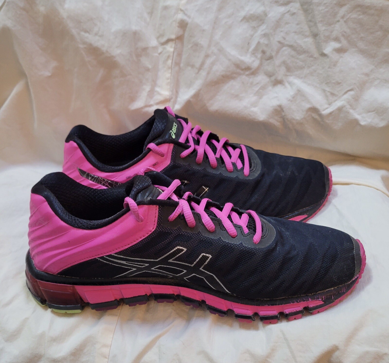 asics running gel quantum 180