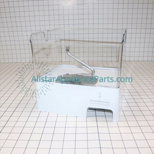 Whirlpool Refrigerator Ice Bucket Assembly WPW10347093 eBay