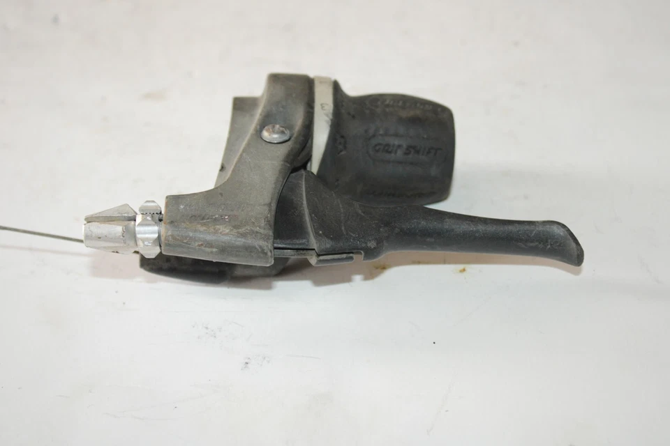 SRAM Grip Shifter Brake Black Left Side 3 Speed 22mm MTB Hybrid Fast USA Shipper - Image 3 of 4