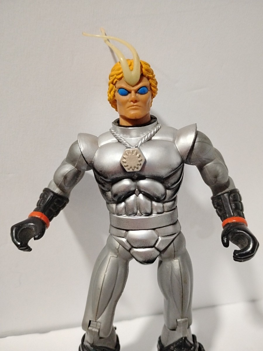 1984 Vintage Sectaurs Prince Dargon Vintage Action Figure Coleco
