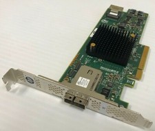 HP 725904-001 725504-001 LSI 8-PORT SAS9217-4i4e SAS 6GB Raid Card