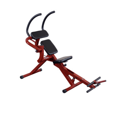 Body-Solid Best Fitness Semi Recumbent AB Bench BFAB20