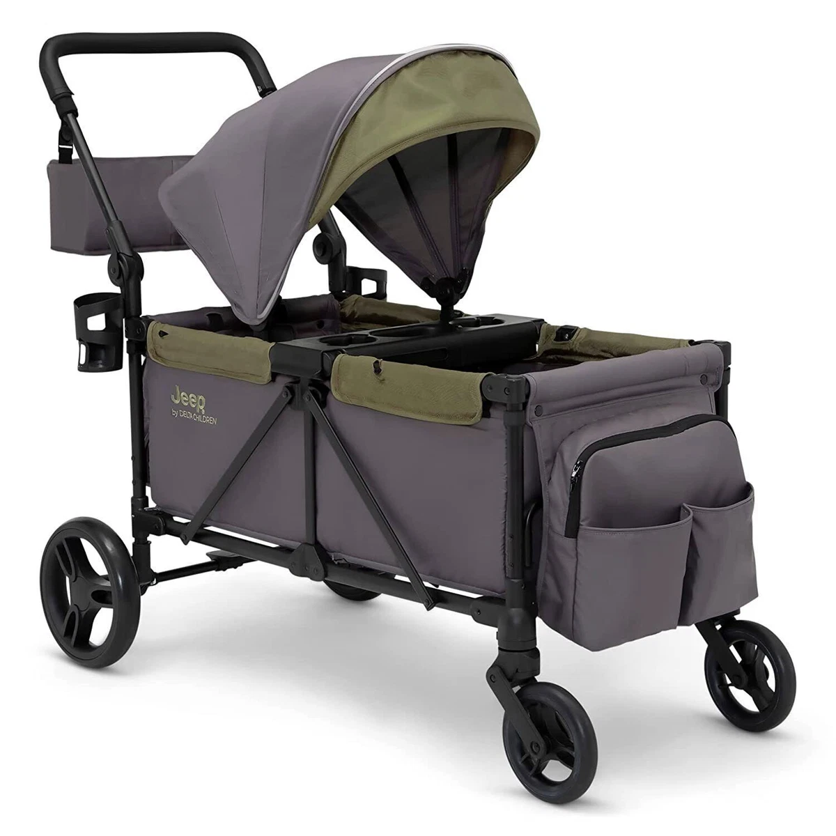 Jeep adventure cheap stroller