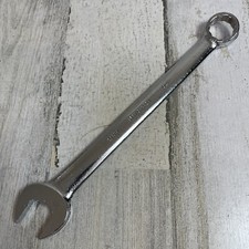 Gray Canada 21mm Combination Open And 12 Pt Box End Wrench M021