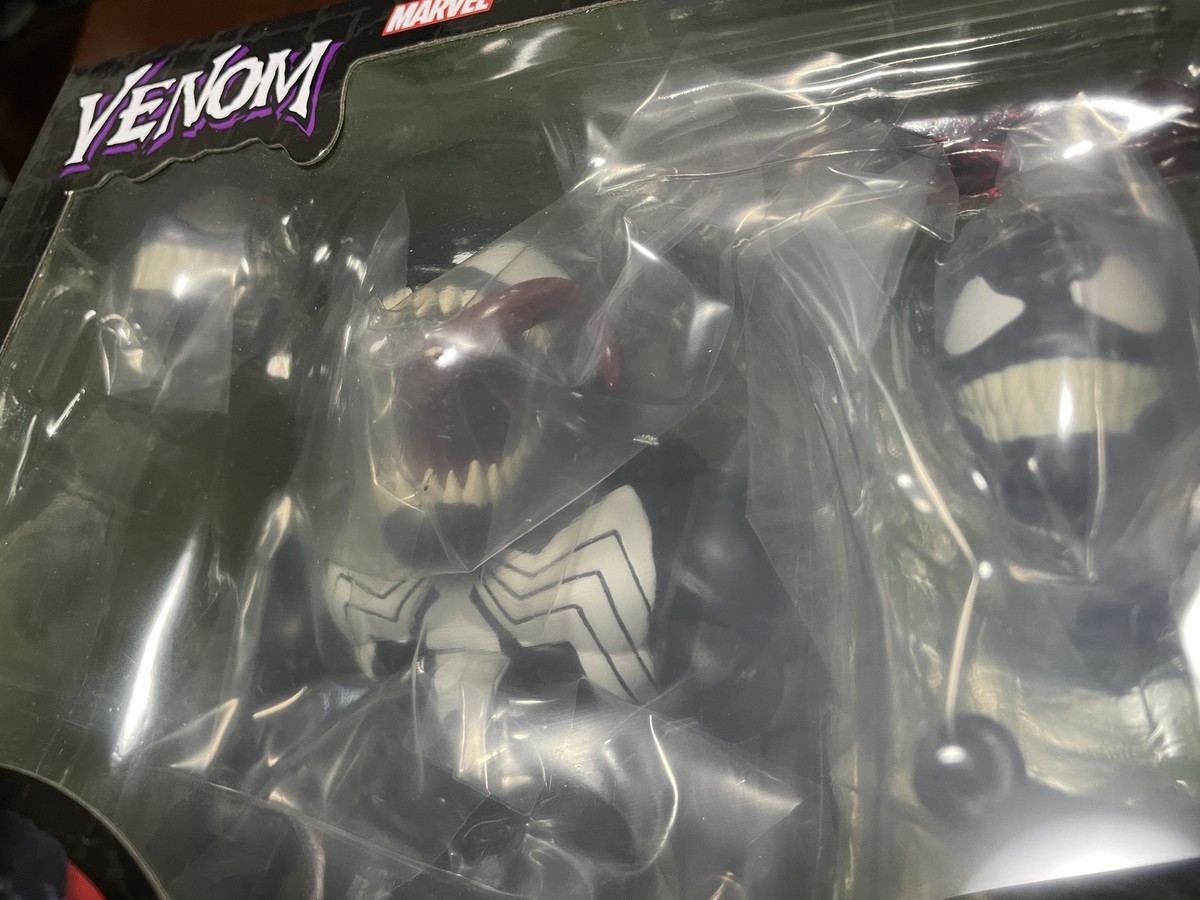 Good Smile Company Venom フィギュア 1645 Good Smile Company Nendoroid Venom 1645 - Marvel Figure | eBay